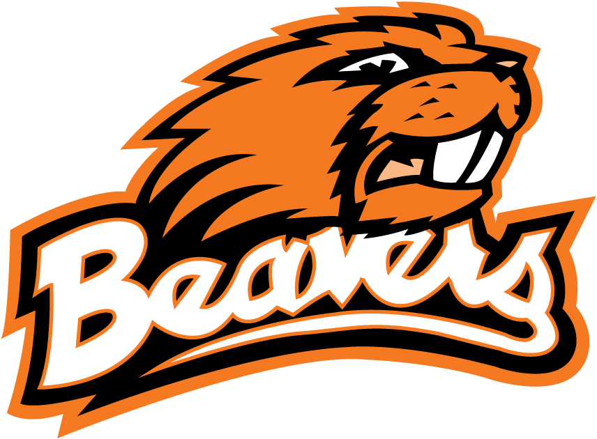 Oregon State Beavers 1997-2012 Alternate Logo iron on paper